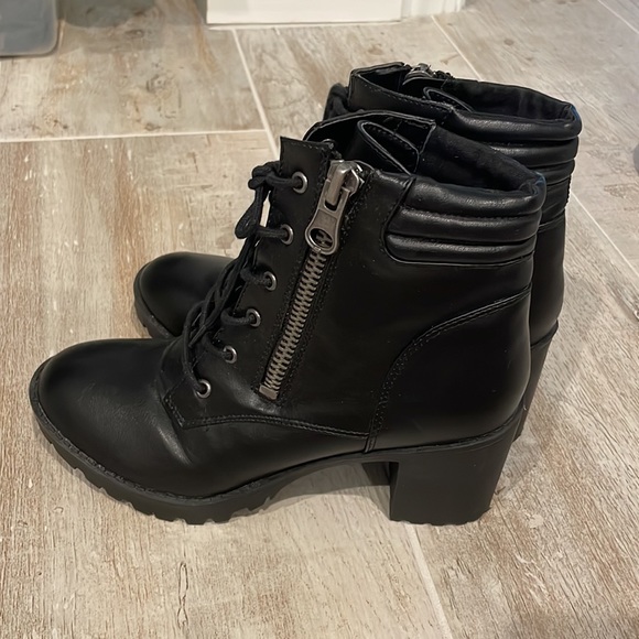 Steve Madden Heeled Booties - Picture 2 of 6